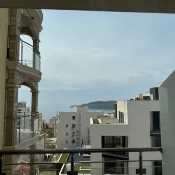 Sale, one bedroom apartment, 51m², Bečići, Budva - image 3