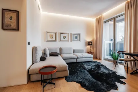 Sale, three bedroom apartment, 79m², Bečići, Budva - image 3