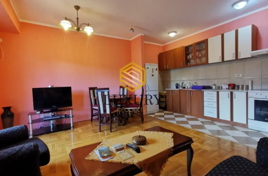 Sale, apartment, 65m², Blok 9, Podgorica