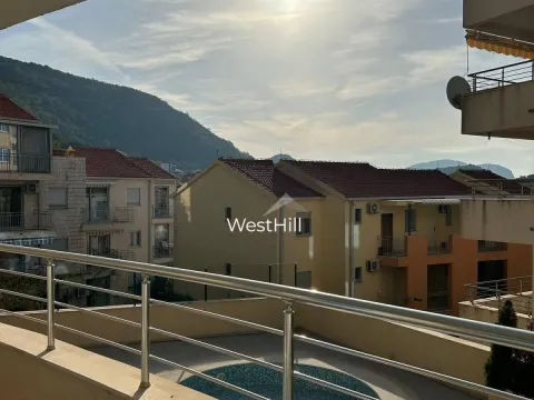 Sale, two bedroom apartment, 85m², Petrovac, Budva - image 15