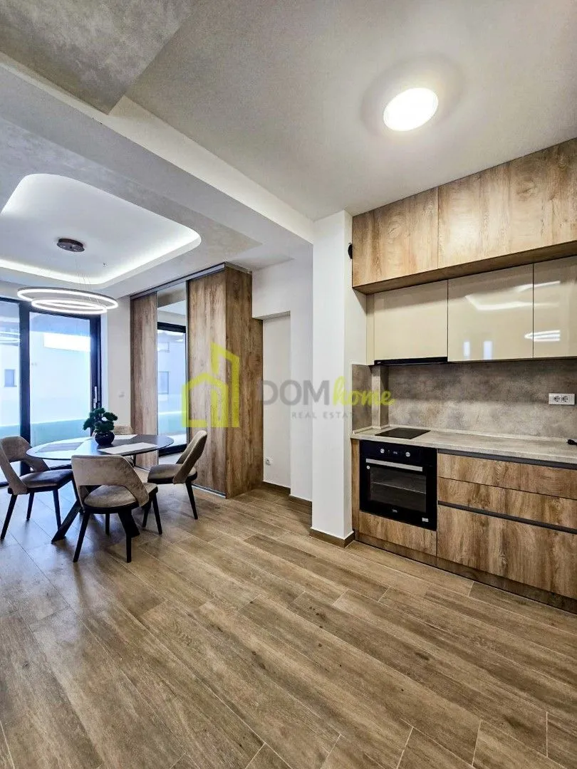 Sale, one bedroom apartment, 57m², Rafailovići, Budva