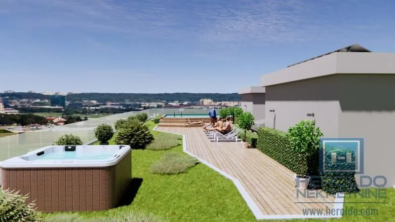 Prodaja, trosoban stan, 94m², Centar, Jagodina