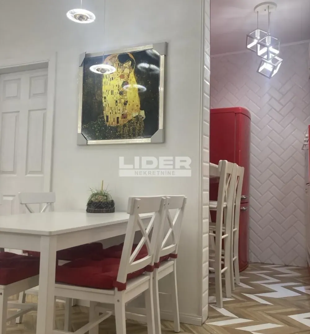 Sale, two bedroom apartment, 63m², Stari Grad, Beograd