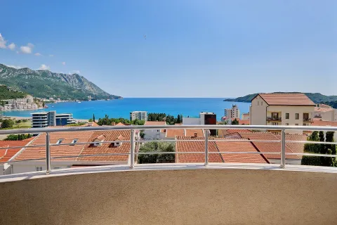 Sale, four bedroom apartment, 113m², Bečići, Budva - image 10