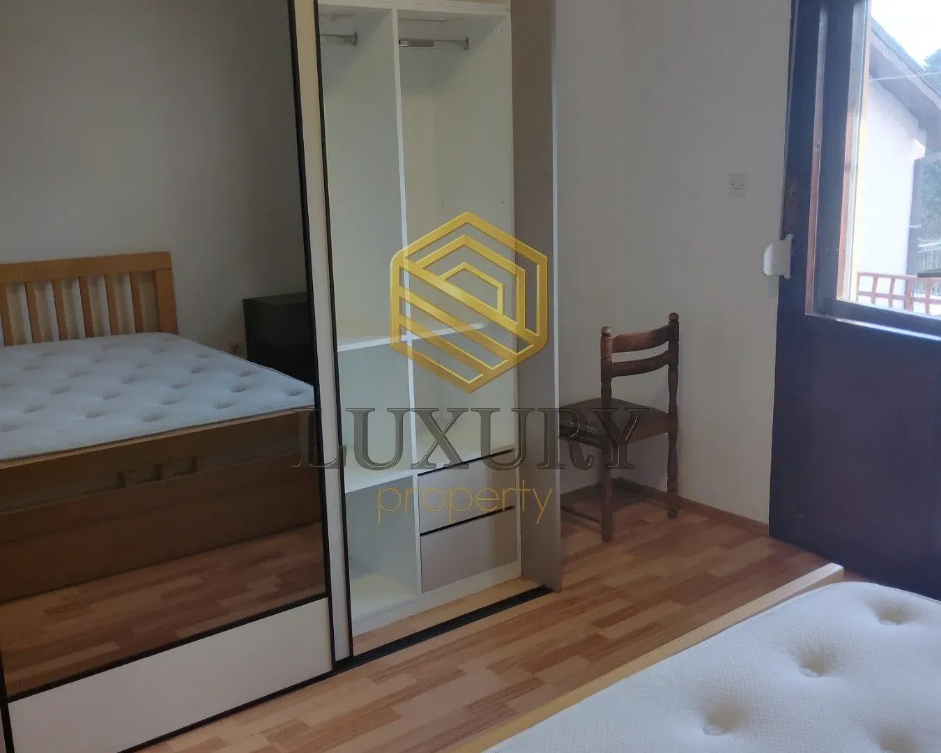 Rent, two bedroom apartment, 68m², Preko Morače, Podgorica