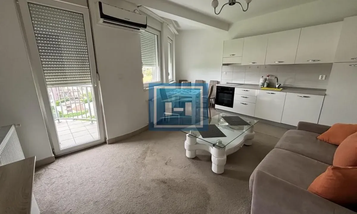 Izdavanje, dvosoban stan, 51m², Aqua park, Jagodina