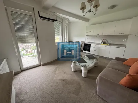 Izdavanje, dvosoban stan, 51m², Aqua park, Jagodina