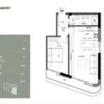 Prodaja, jednosoban stan, 47m², Ulcinj, Crna Gora - image 3