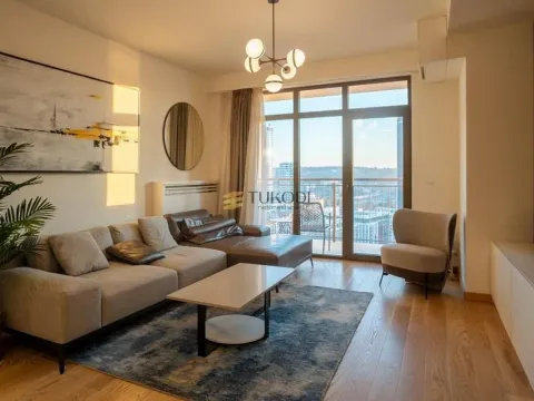 Stan in Savski Venac