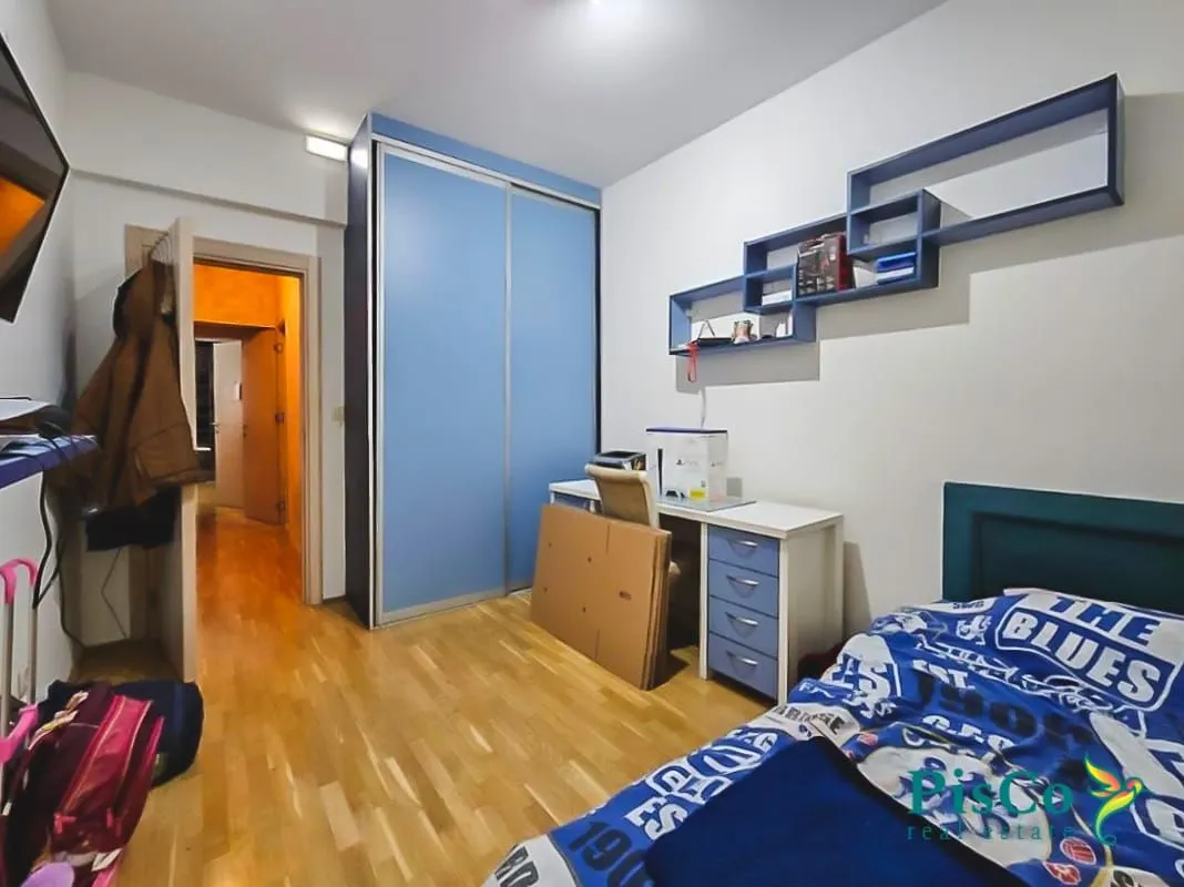 Rent, three bedroom apartment, 95m², Blok 9, Podgorica