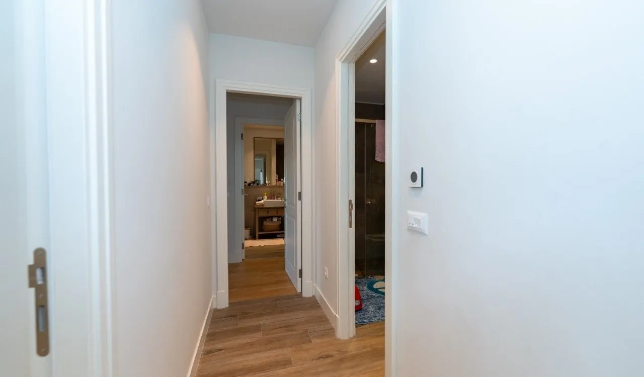 Prodaja, dvosoban stan, 85m², Luštica Bay, Tivat