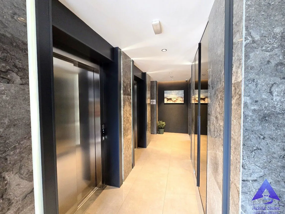 Prodaja, jednosoban stan, 51m², Bečići, Budva