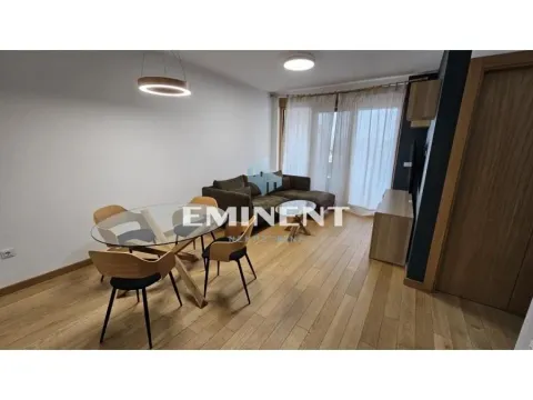Rent, two bedroom apartment, 47m², Čubura, Beograd