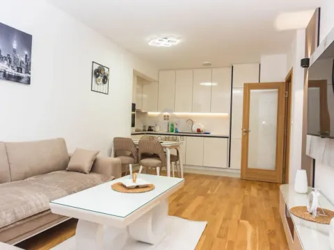Izdavanje, jednosoban stan, 45m², City Kvart, Podgorica - image 3
