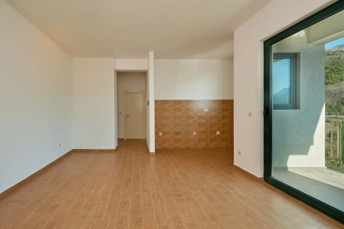 Sale, one bedroom apartment, 51m², Bečići, Budva