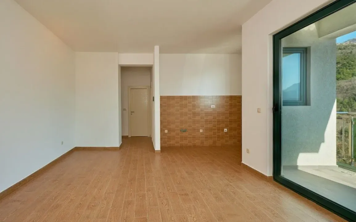 Sale, one bedroom apartment, 51m², Bečići, Budva
