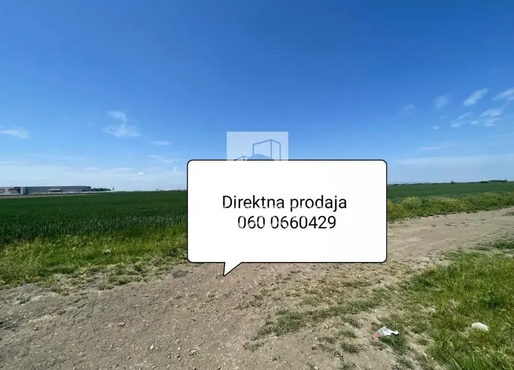 Prodaja, plac, 110000m², Šimanovci, Pećinci