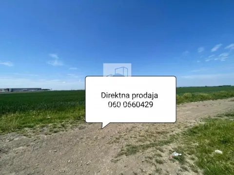 Prodaja, plac, Šimanovci, Pećinci