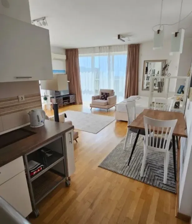 Rent, two bedroom apartment, 75m², Gospoština, Budva