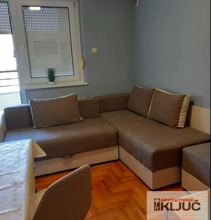 Rent, studio apartment, 25m², Podbara, Novi Sad Sve Podlokacije