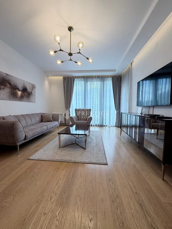 Izdavanje, jednosoban stan, 57m², Kruševac, Podgorica