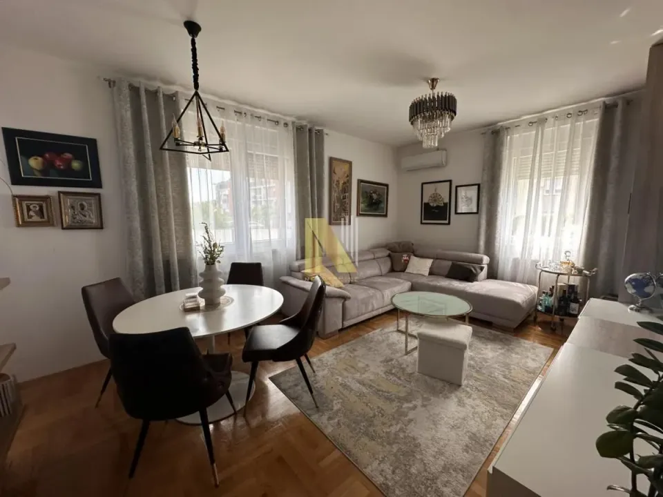 Prodaja, trosoban stan, 55m², Telep, Novi Sad Sve Podlokacije