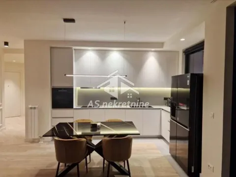 Izdavanje, četvorosoban stan, 109m², Savski Venac, Beograd - image 8