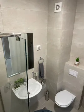 Rent, one bedroom apartment, 59m², Central Point, Podgorica - image 228
