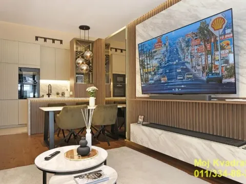Sale, three bedroom apartment, 67m², Višnjička Banja, Palilula Sve Podlokacije - image 4