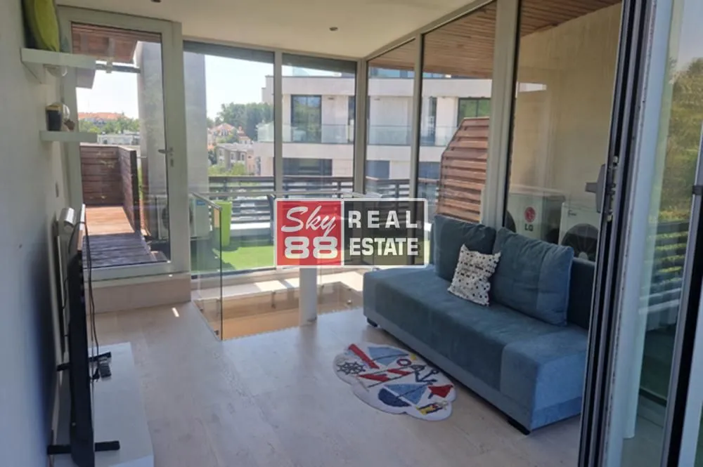 Sale, house, 170m², Savski Venac, Beograd