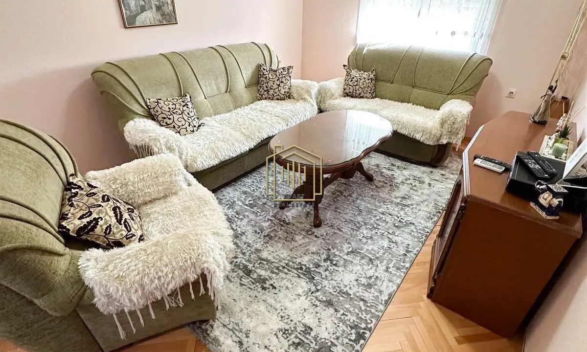 Rent, two bedroom apartment, 65m², Murtovina, Podgorica