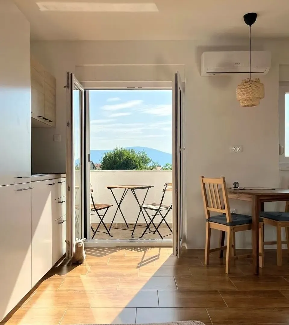 Prodaja, garsonjera, 27m², Tripovići, Tivat