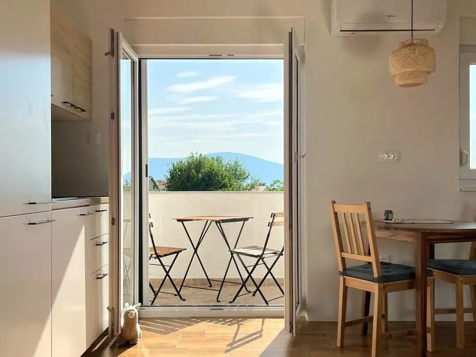 Sale, one bedroom apartment, 27m², Tripovići, Tivat