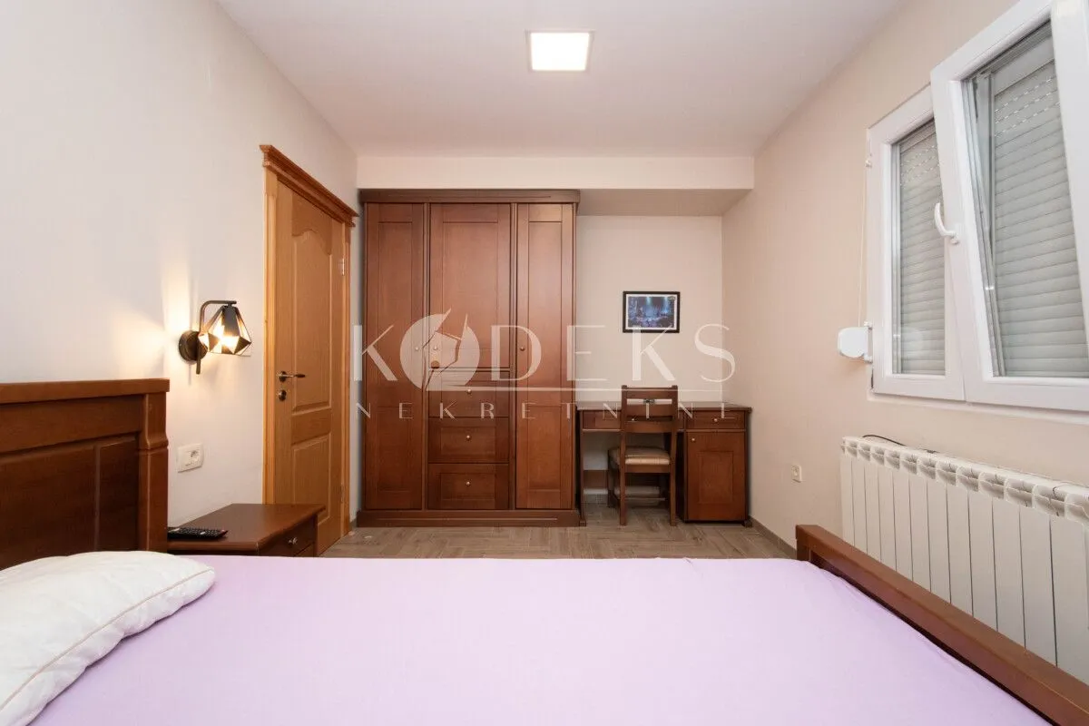 Rent, three bedroom apartment, 104m², Ibričevina, Podgorica