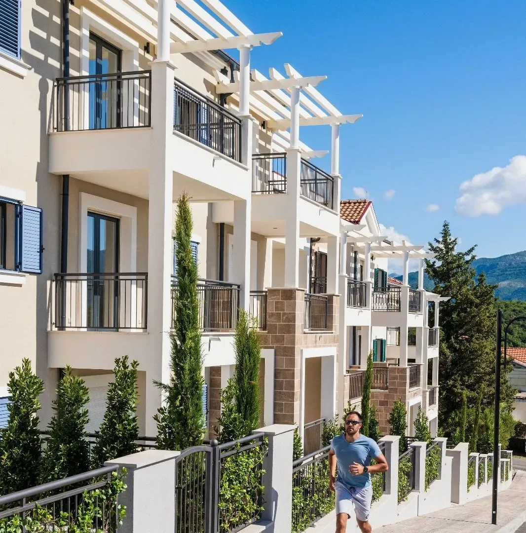 Prodaja, dvosoban stan, 98m², Luštica, Tivat