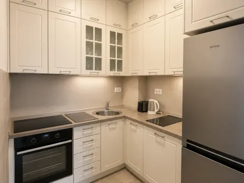 Rent, one bedroom apartment, 48m², Vezirov Most, Podgorica - image 4