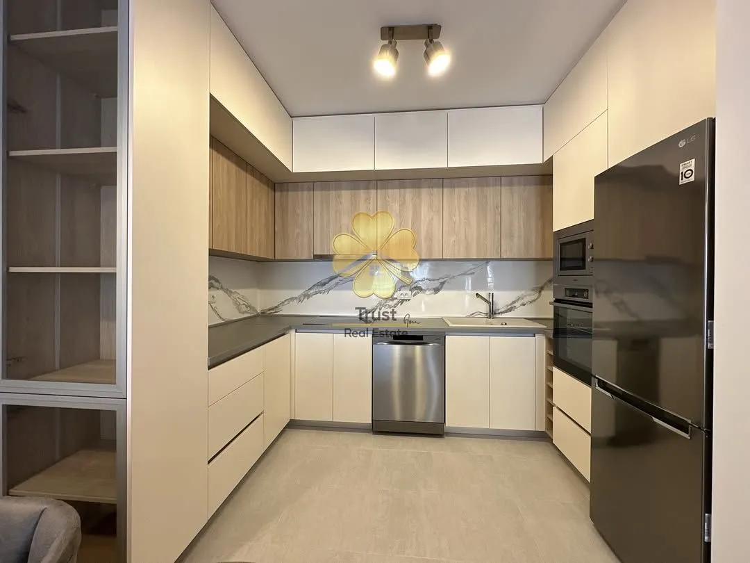 Rent, apartment, 70m², Master Kvart, Podgorica