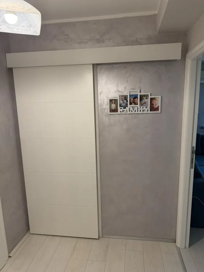 Prodaja, dvosoban stan, 46m², Novo naselje, Novi Sad