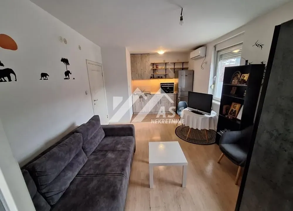 Sale, one bedroom apartment, 32m², Adice, Novi Sad Sve Podlokacije