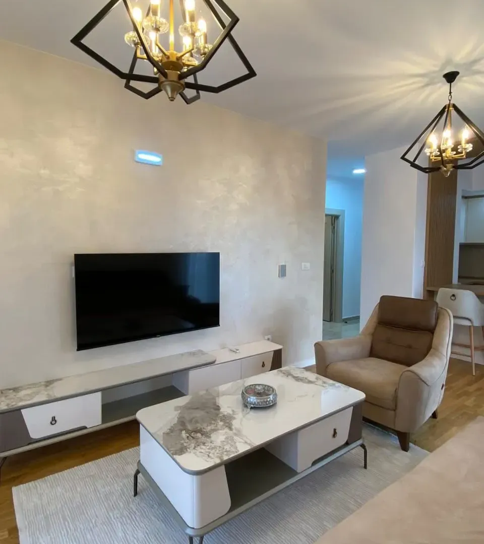 Rent, one bedroom apartment, 50m², Zabjelo, Podgorica