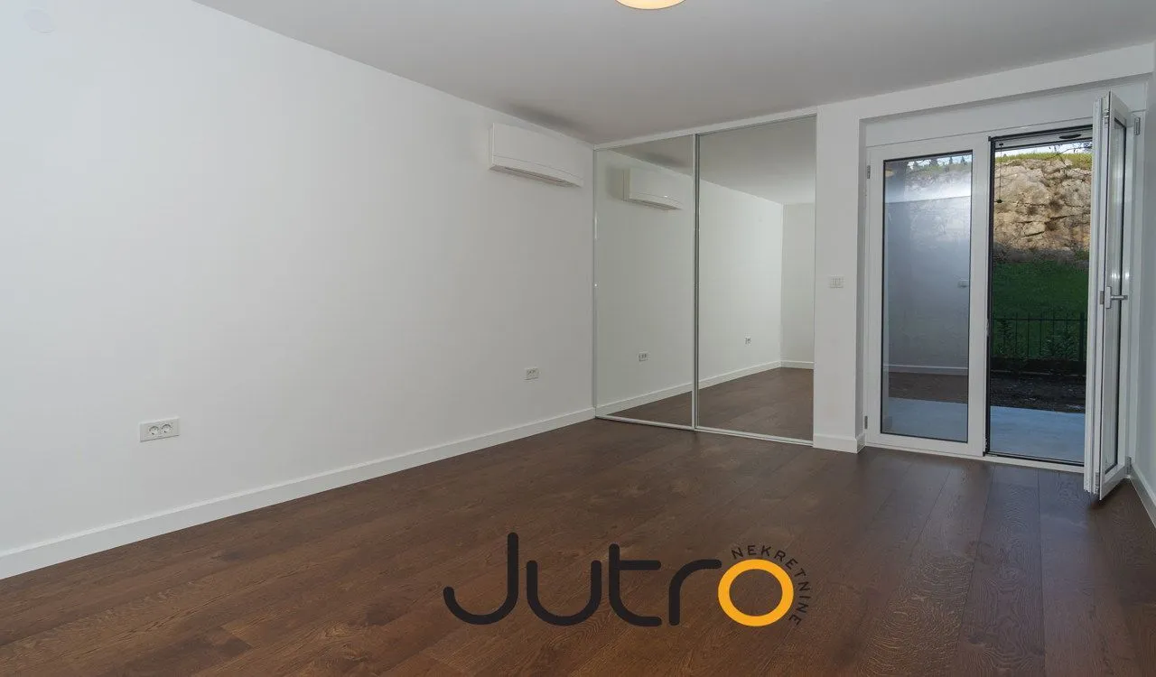 Rent, three bedroom apartment, 100m², Gorica C, Podgorica