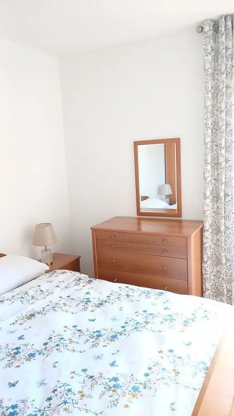Rent, one bedroom apartment, 54m², Vezirov Most, Podgorica