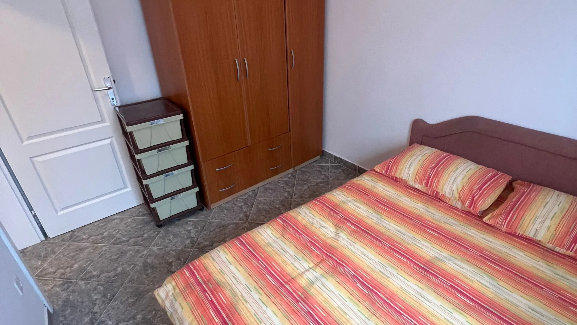 Rent, one bedroom apartment, 35m², Bjeliši, Bar