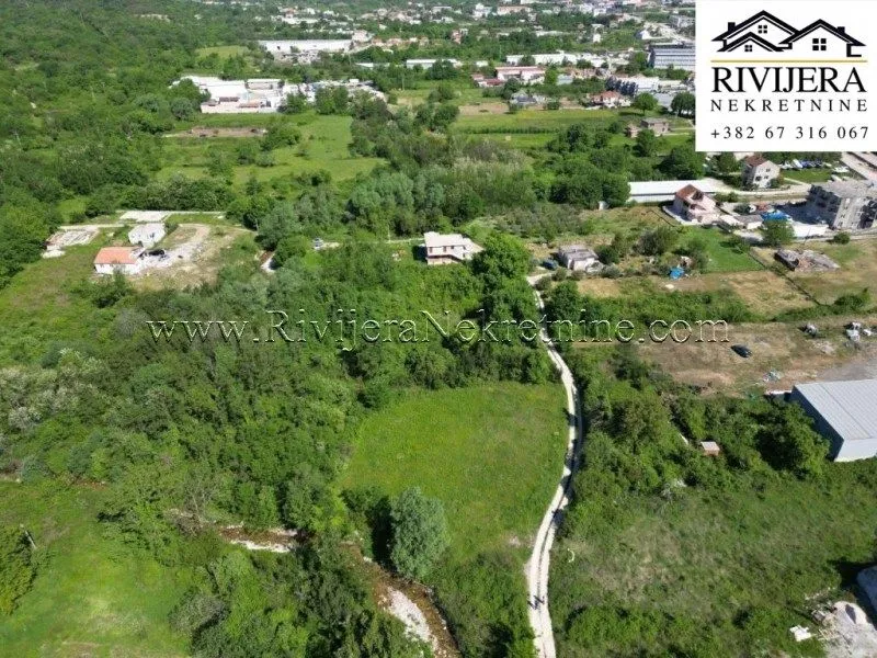 Prodaja, plac, 2038m², Radanovići, Kotor
