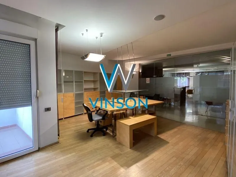 Rent, office space, 254m², Centar, Novi Sad
