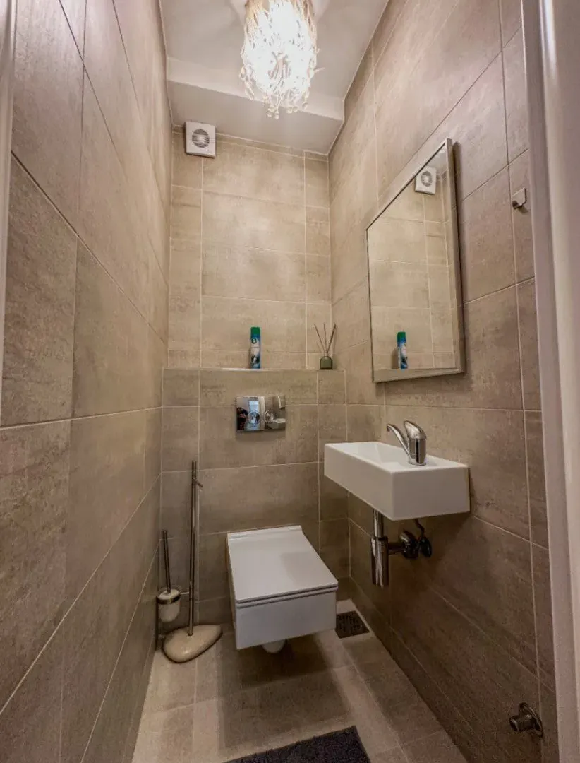 Rent, two bedroom apartment, 75m², Preko Morače, Podgorica