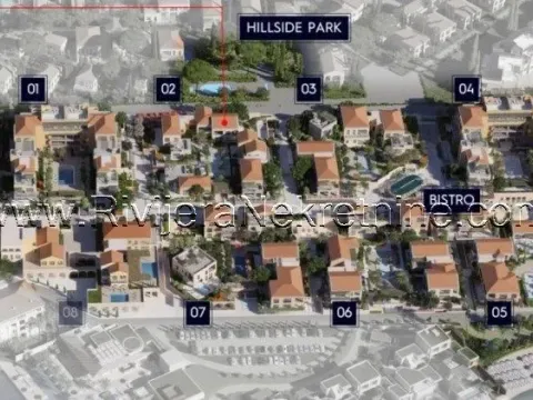 Prodaja, trosoban stan, 25430m², Kumbor, Herceg Novi - image 2