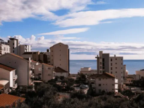 Rent, apartment, 60m², Bečići, Budva - image 7