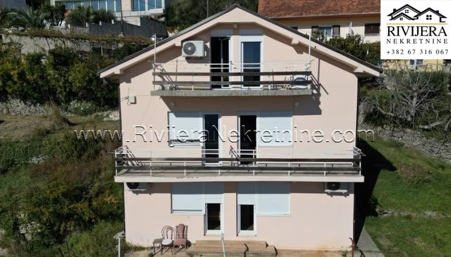Prodaja, kuća, 154m², Đenovići, Herceg Novi