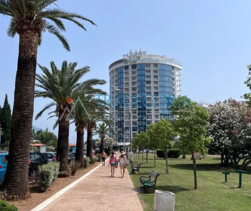 Prodaja, jednosoban stan, 77m², Budva, Crna Gora